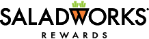 Saladworks Logo - Rewards