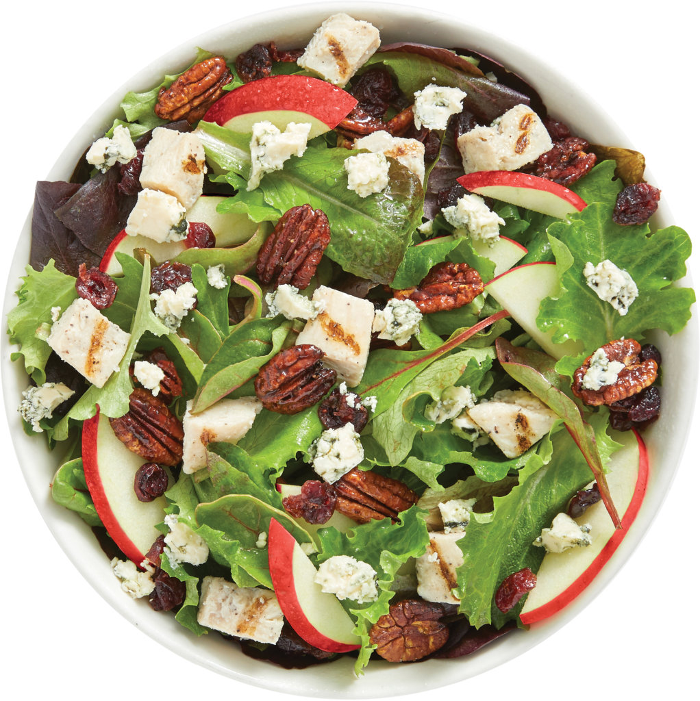Signature Salads Menu Saladworks