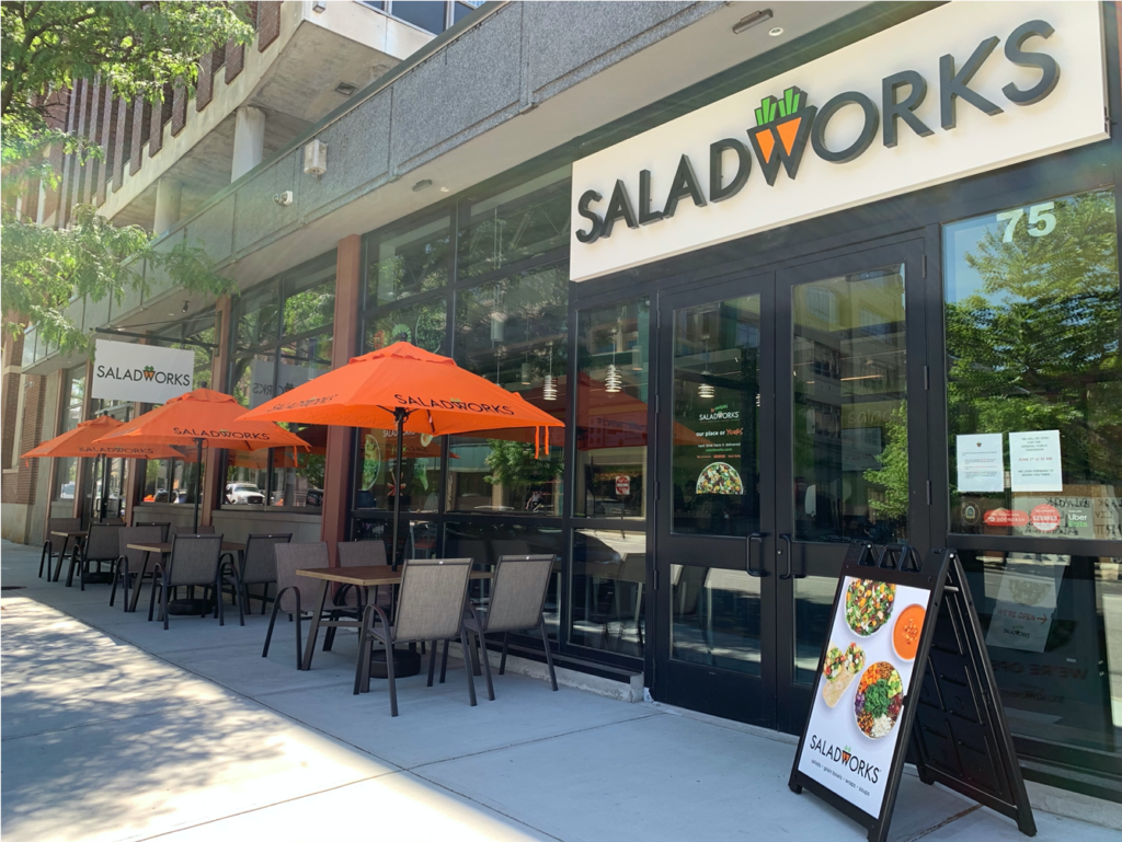Surf’s Up for PennsylvaniaBased Saladworks Expanding throughout