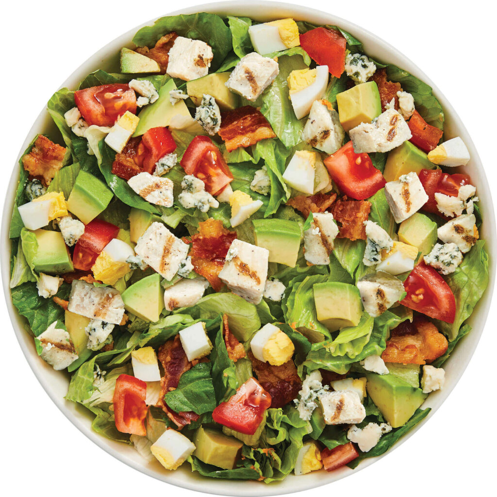 Saladworks Menu Salads, Wraps, Grain Bowls, Soups