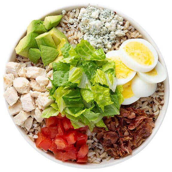 Signature Warm Grain Bowls Menu Saladworks