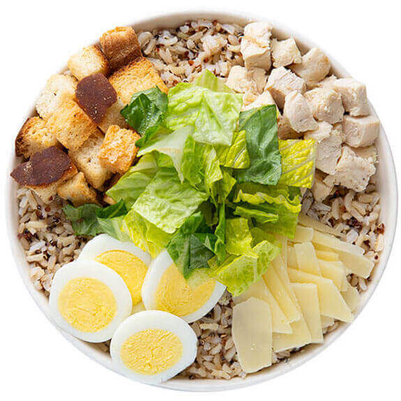 Signature Warm Grain Bowls Menu Saladworks