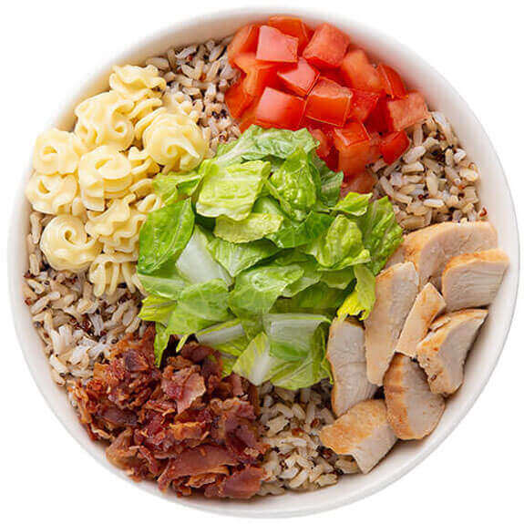 Signature Warm Grain Bowls Menu Saladworks