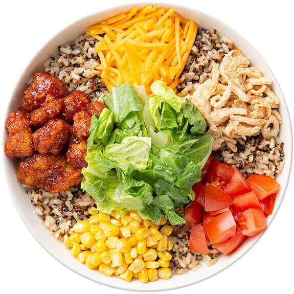 Signature Warm Grain Bowls Menu Saladworks