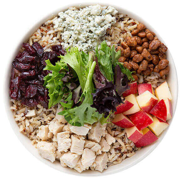 Saladworks Menu Salads, Wraps, Grain Bowls, Soups
