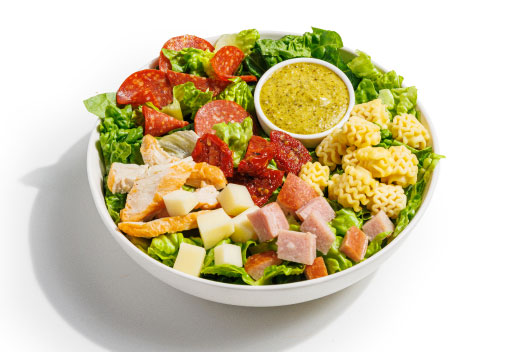 Featured salad