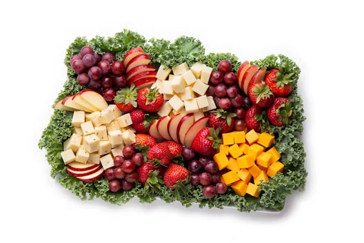 Fruit and Cheese Grazer