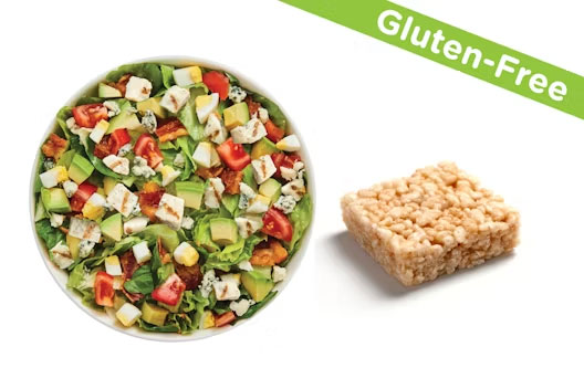 Salad or Grain Bowl Boxed Lunch Gluten Free