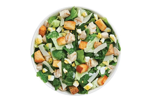 group caesar salad