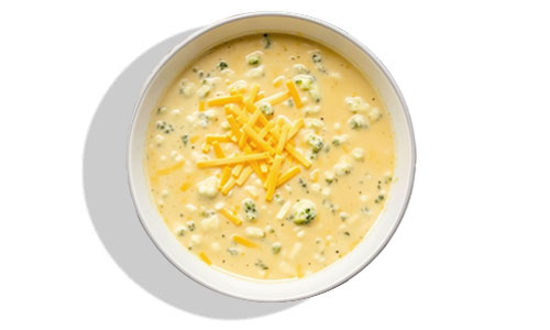 Broccoli Cheddar Soup