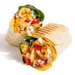 turkey jalapeno crunch wrap