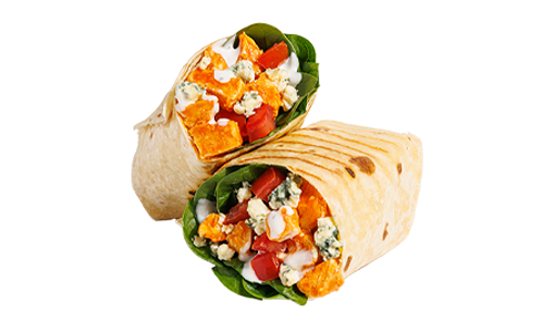Salad Wrap
